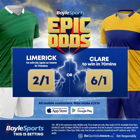 boylesports gaa odds|GAA Tips .